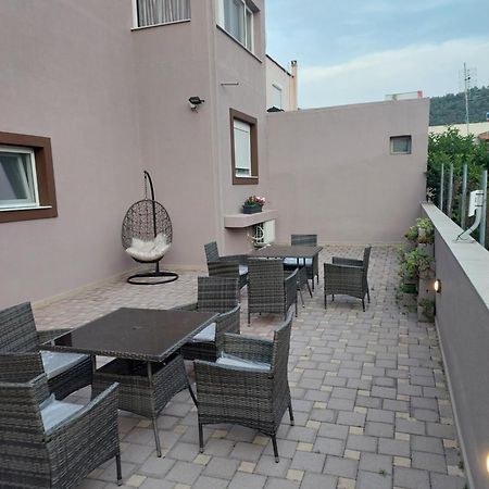 Villa Giotis Skala Sotiros Eksteriør bilde