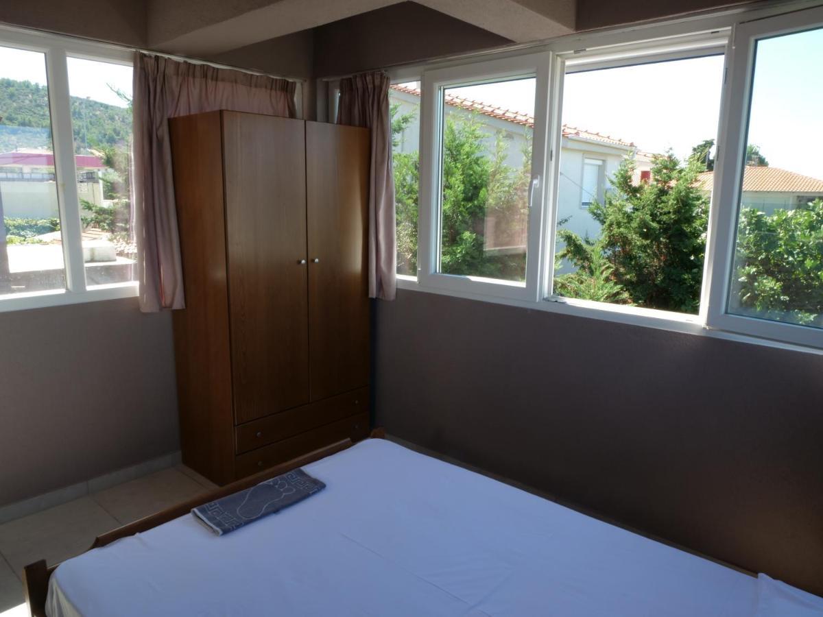 Villa Giotis Skala Sotiros Eksteriør bilde