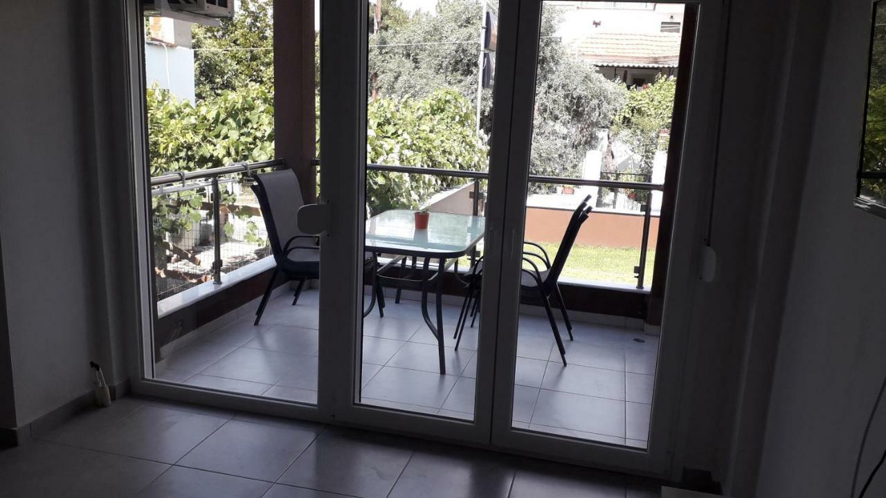 Villa Giotis Skala Sotiros Eksteriør bilde